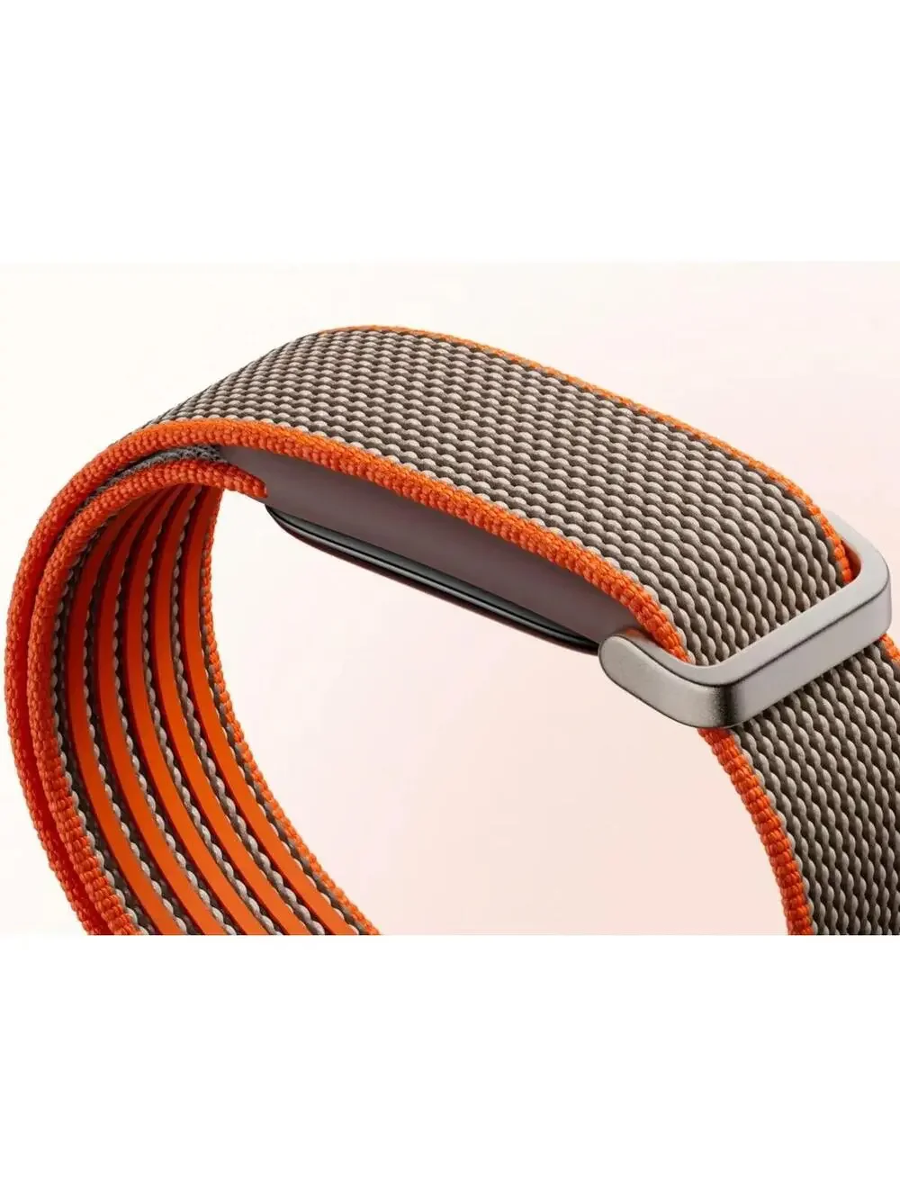 Google Fitbit Air Special Edition Stephen Curry Screenless Fitness Tracker - Rye
